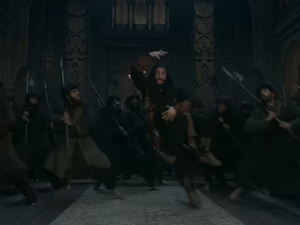Ranveer Singh Khalibali Song