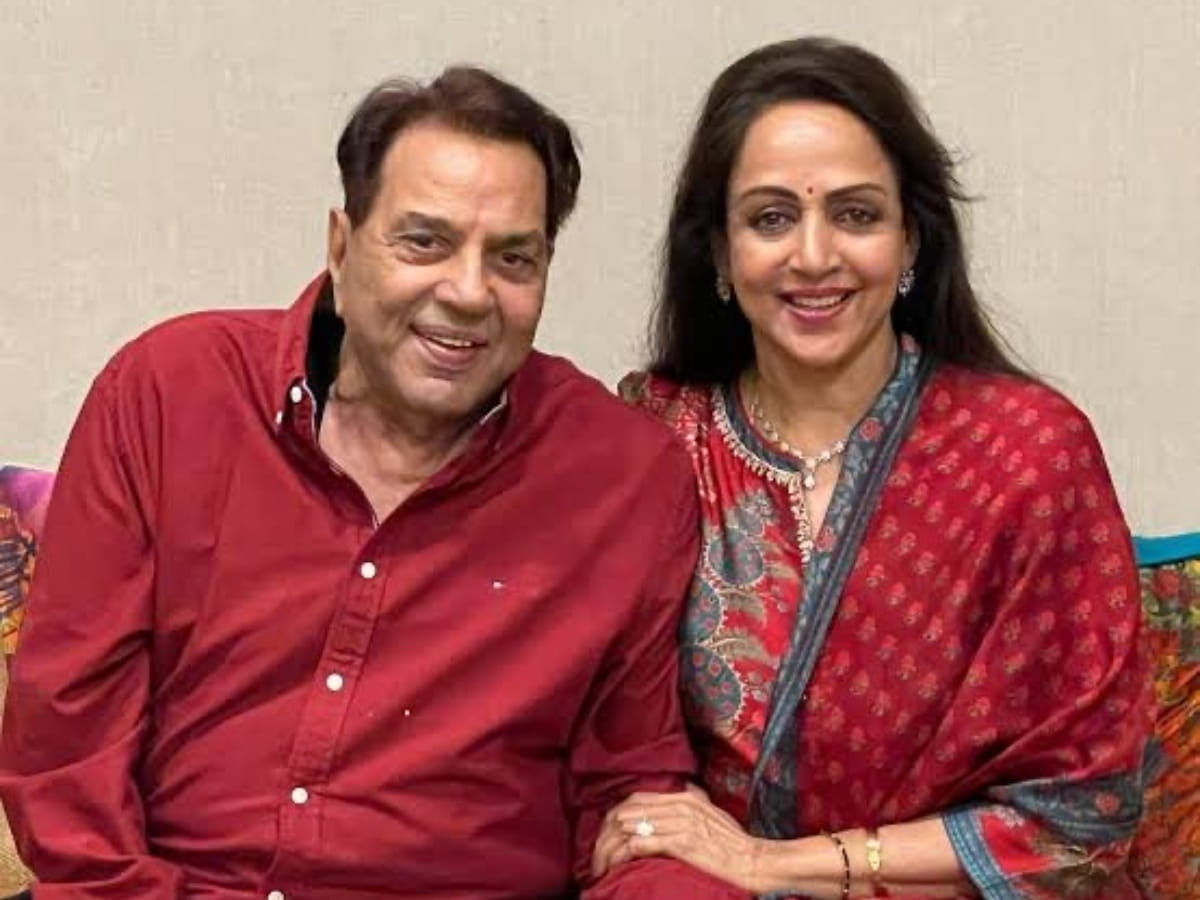 hema malini reveal Dharmendra Last Massage