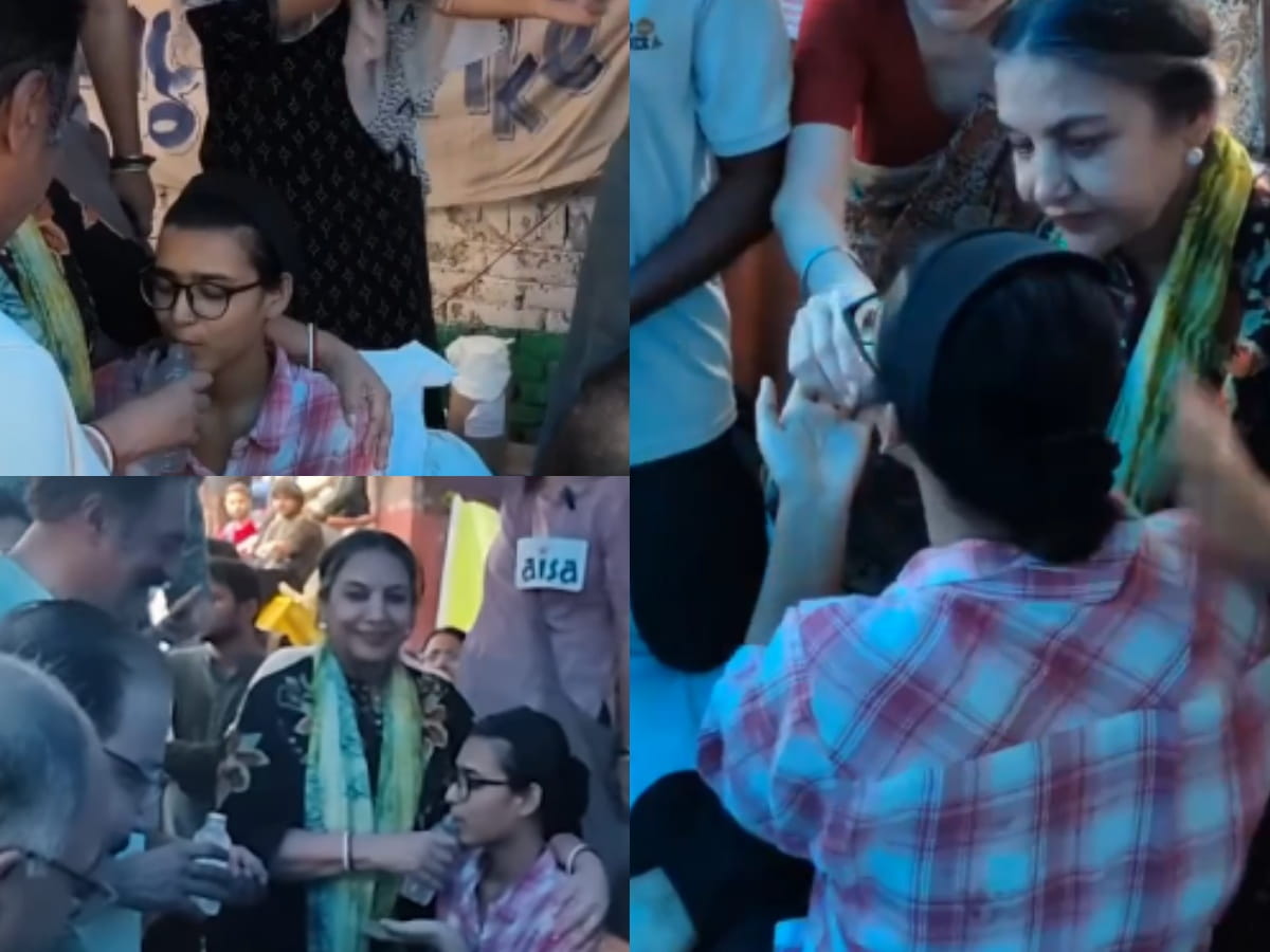 CJP Protest
