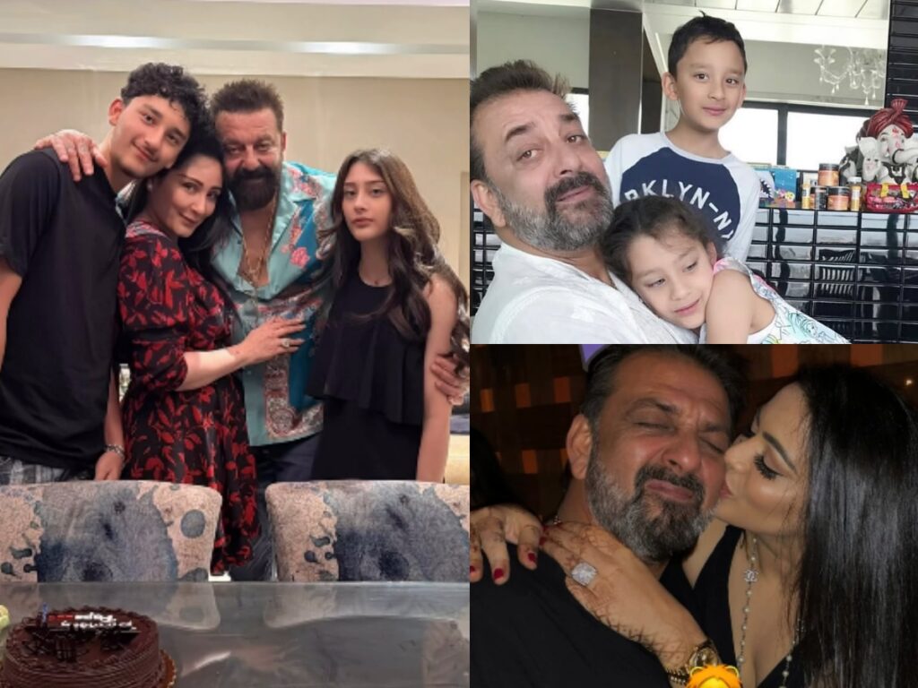 Sanjay Dutt birthday