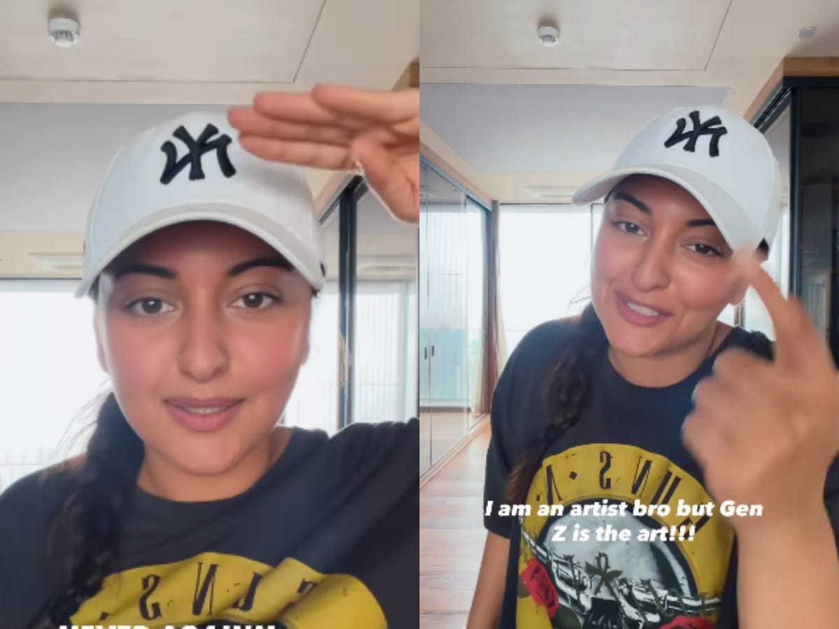 sonakshi sinha salute gen-z