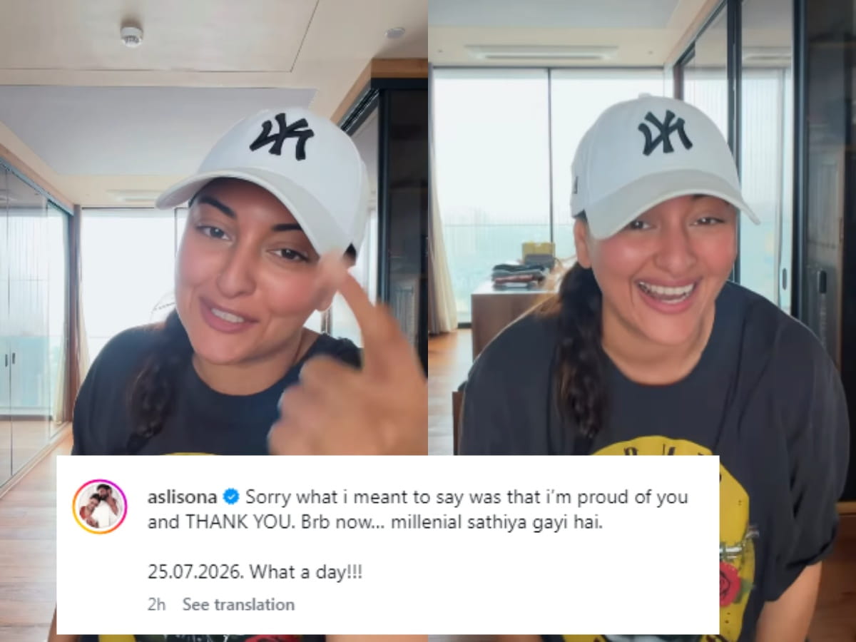 sonakshi sinha on dharmendra prdhaan resign