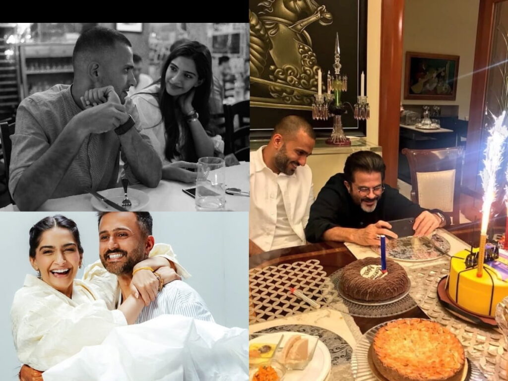 Anand Ahuja birthday
