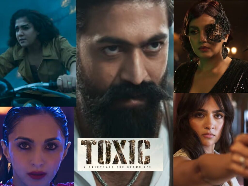 Toxic Teaser