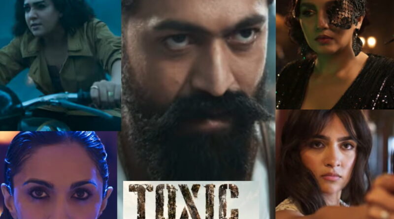 Toxic Teaser