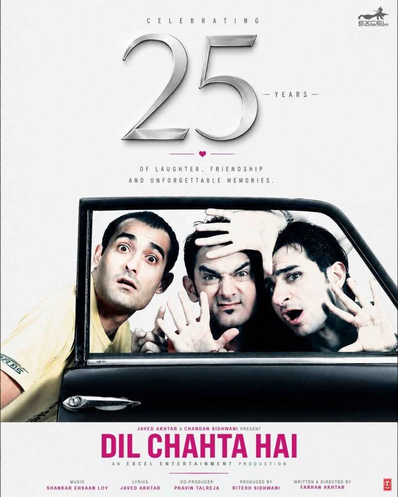Dil Chahta Hai movie