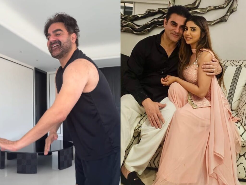 Arbaaz Khan Birthday