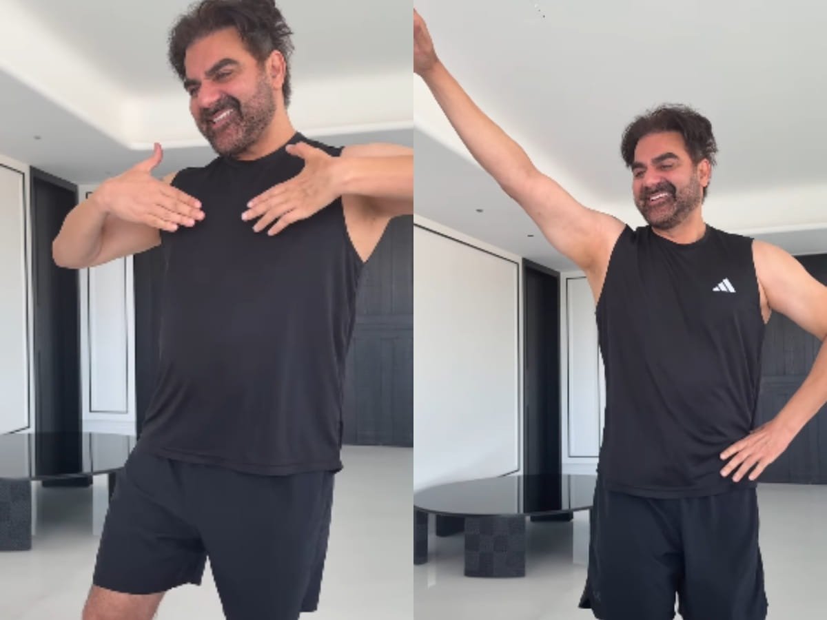 Arbaaz Khan Birthday