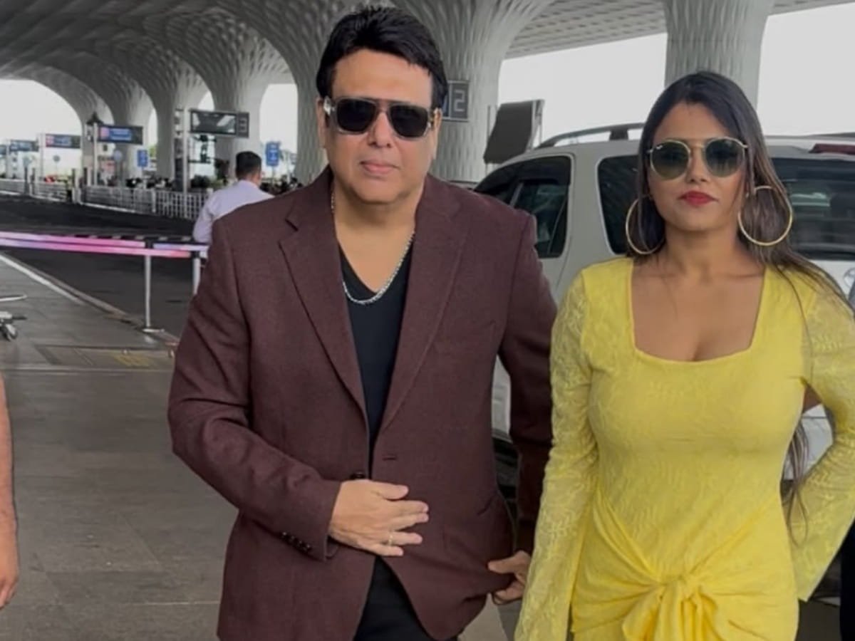 Govinda Girlfriend