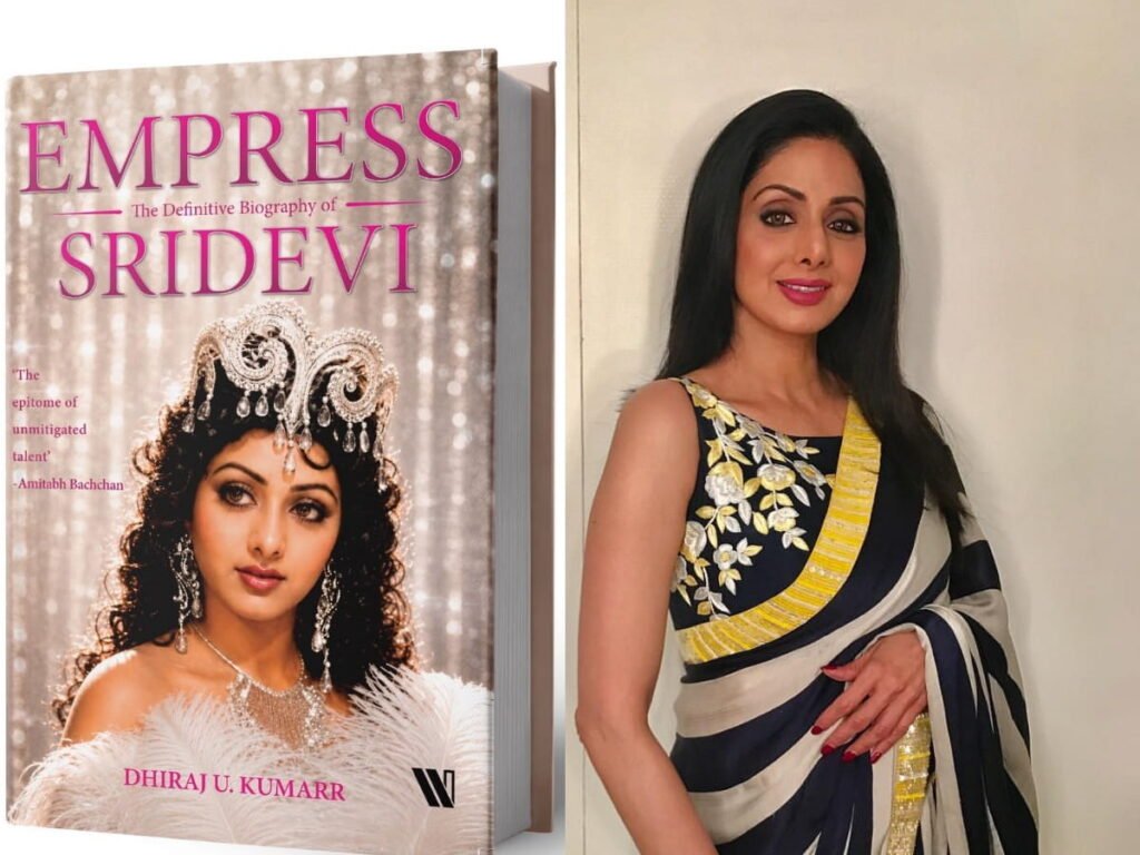 Sridevi Biography