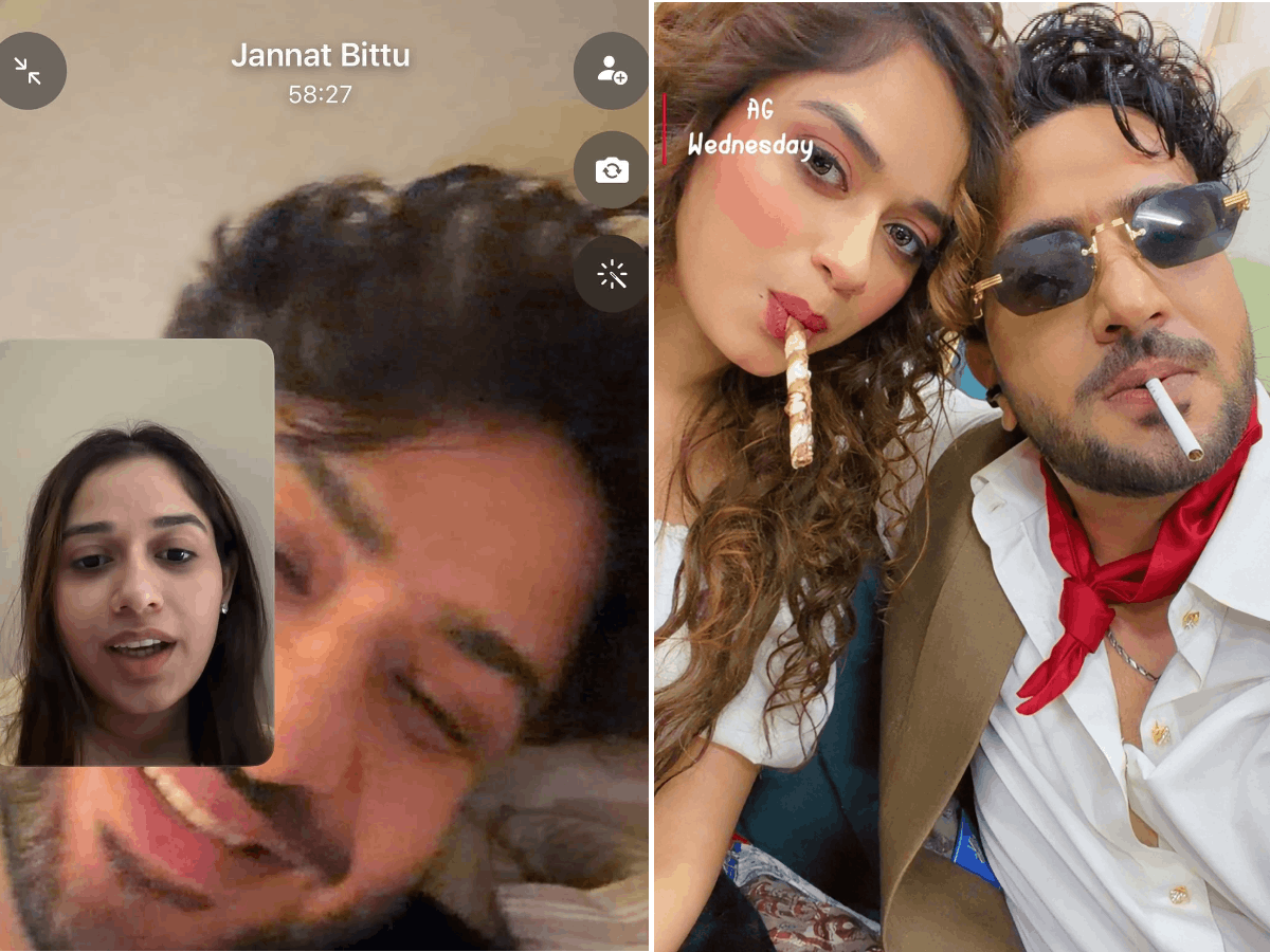 Jannat Zubair Birthday