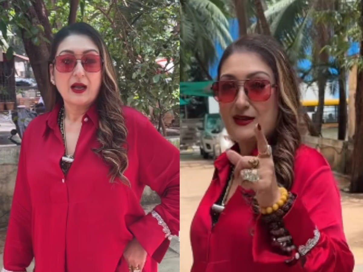 Govinda Wife Sunita Ahuja