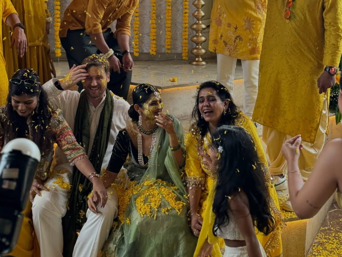 Friendship Day Jennifer Winget Haldi