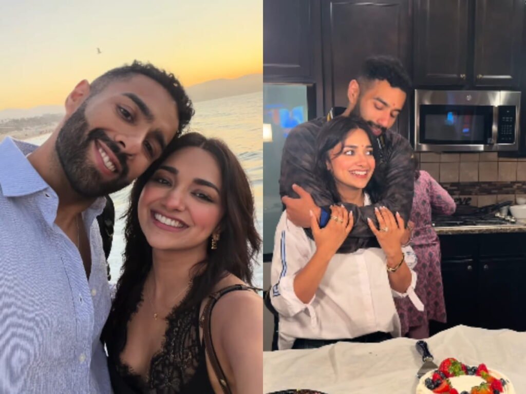Jiya Shankar Fiance