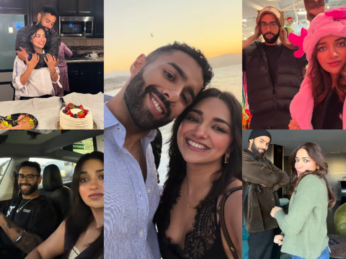 Jiya Shankar Fiance Karan Dhanak