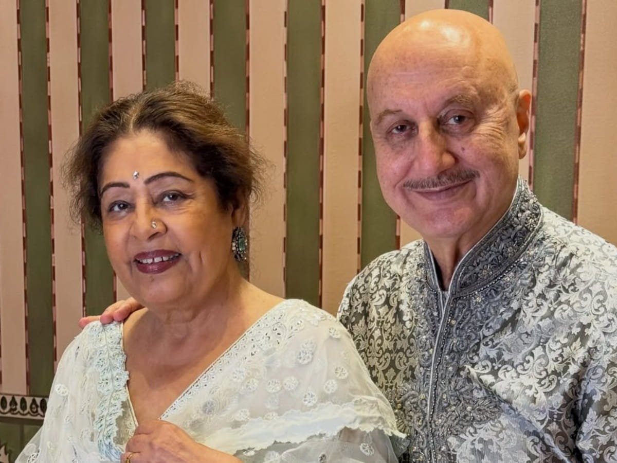 Kirron Kher 
