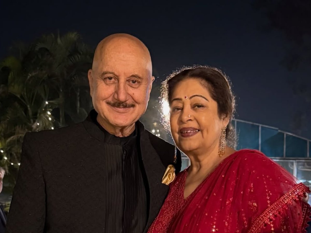 Kirron Kher 
