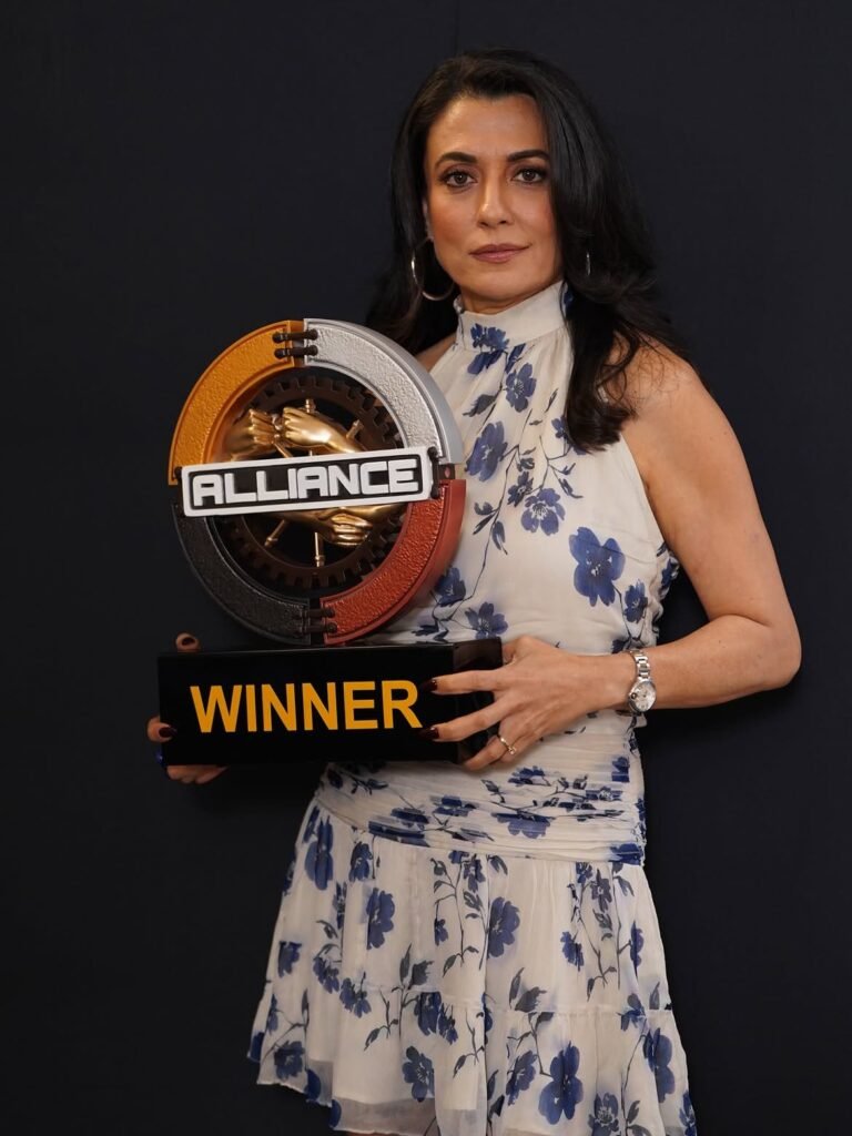 the alliance winner