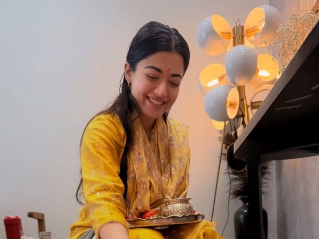 Rashmika Mandanna