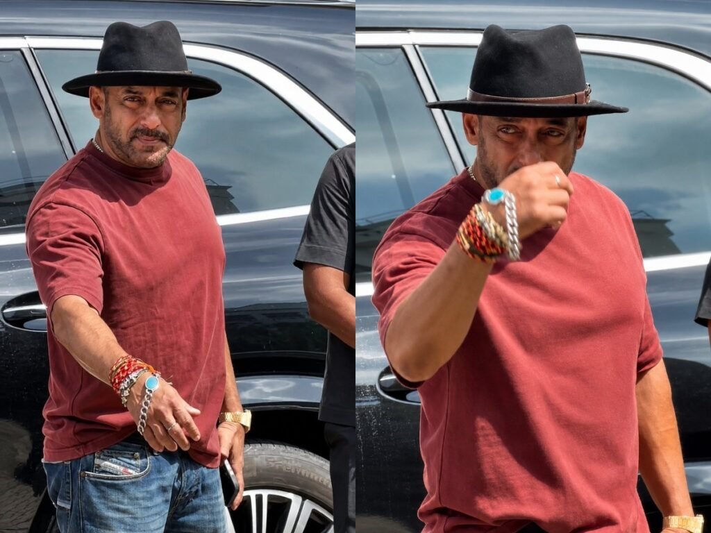 Salman Khan Rakshabandhan