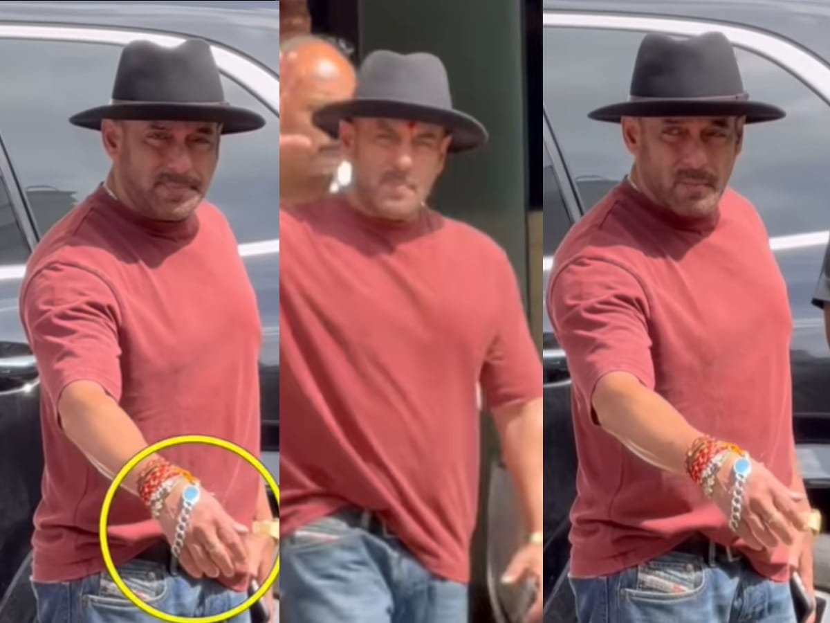 Salman Khan Rakshabandhan