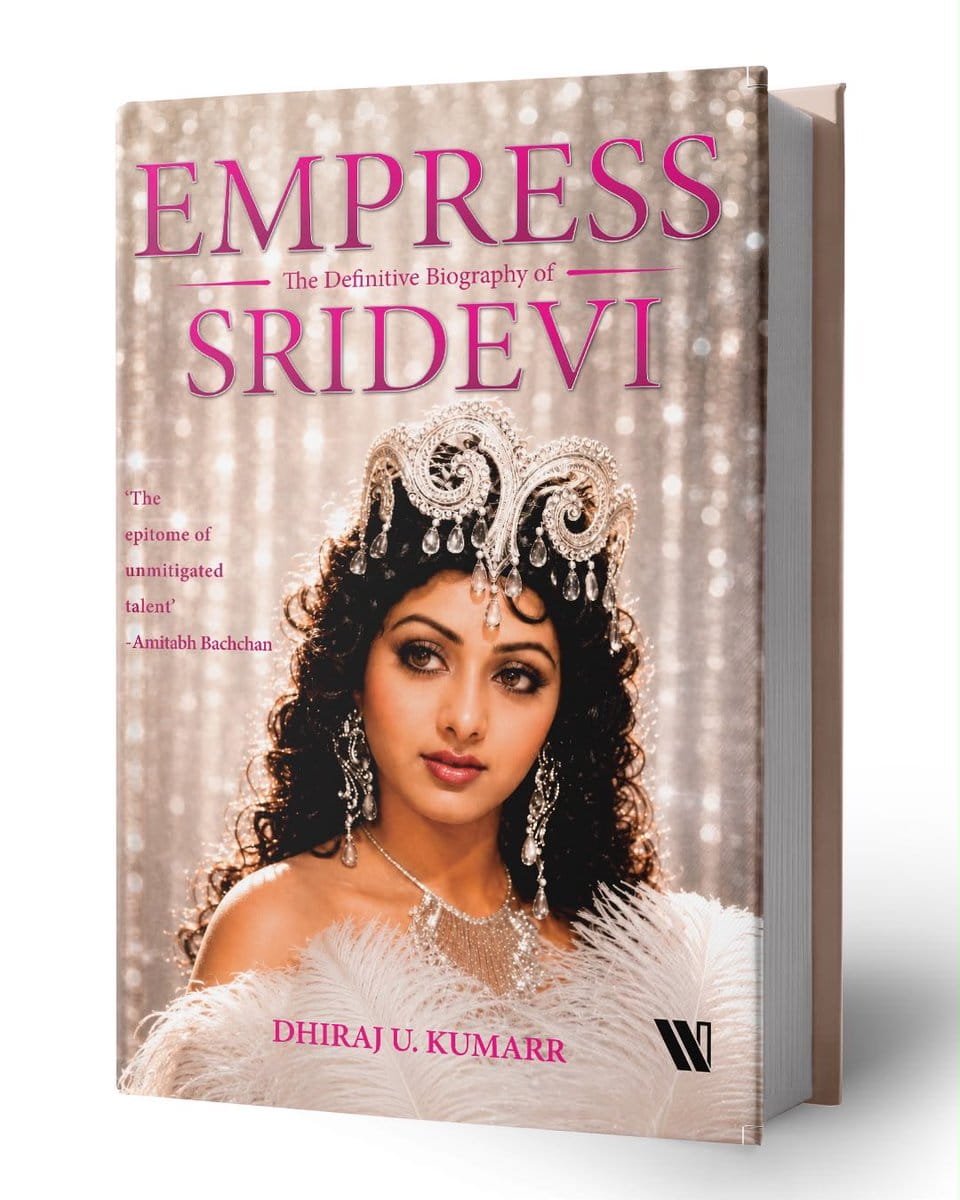 sridevi biography