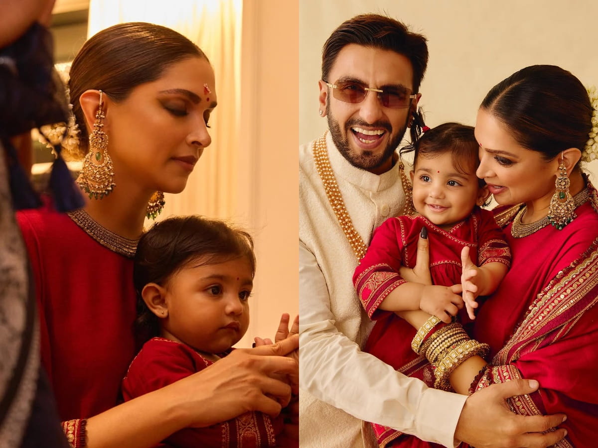 Deepika Ranveer baby girl