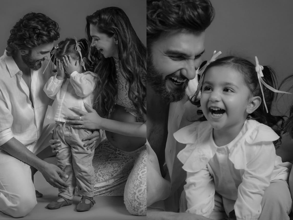 Deepika Ranveer baby girl