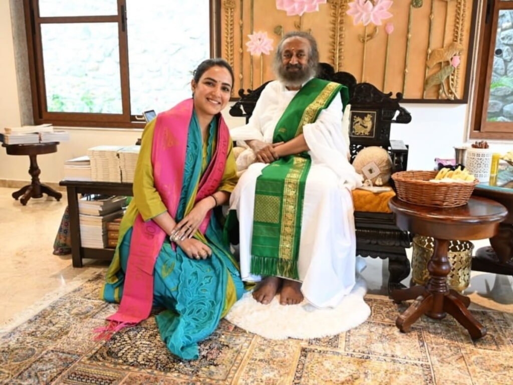 Sri Sri Ravi Shankar