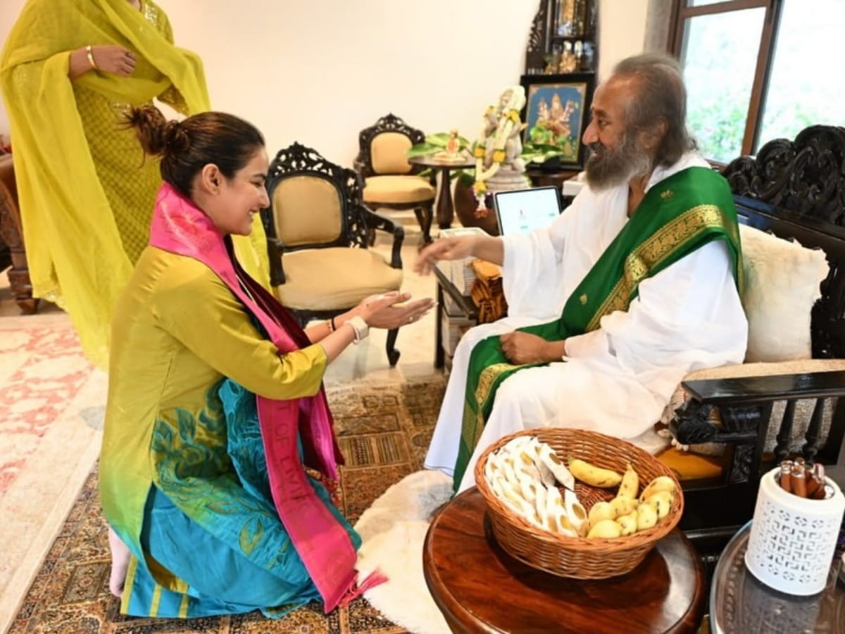 Sri Sri Ravi Shankar