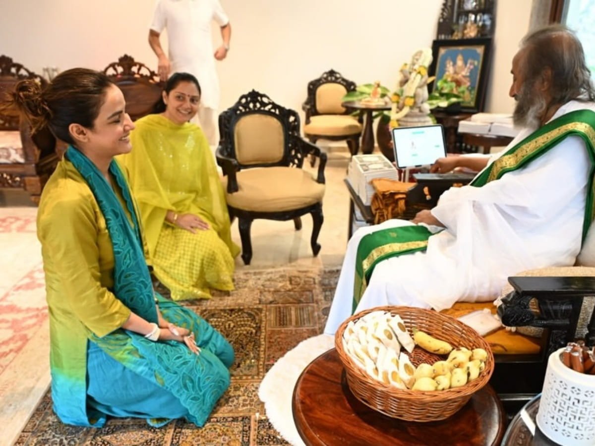 Sri Sri Ravi Shankar