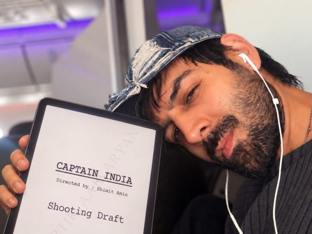 Captain India