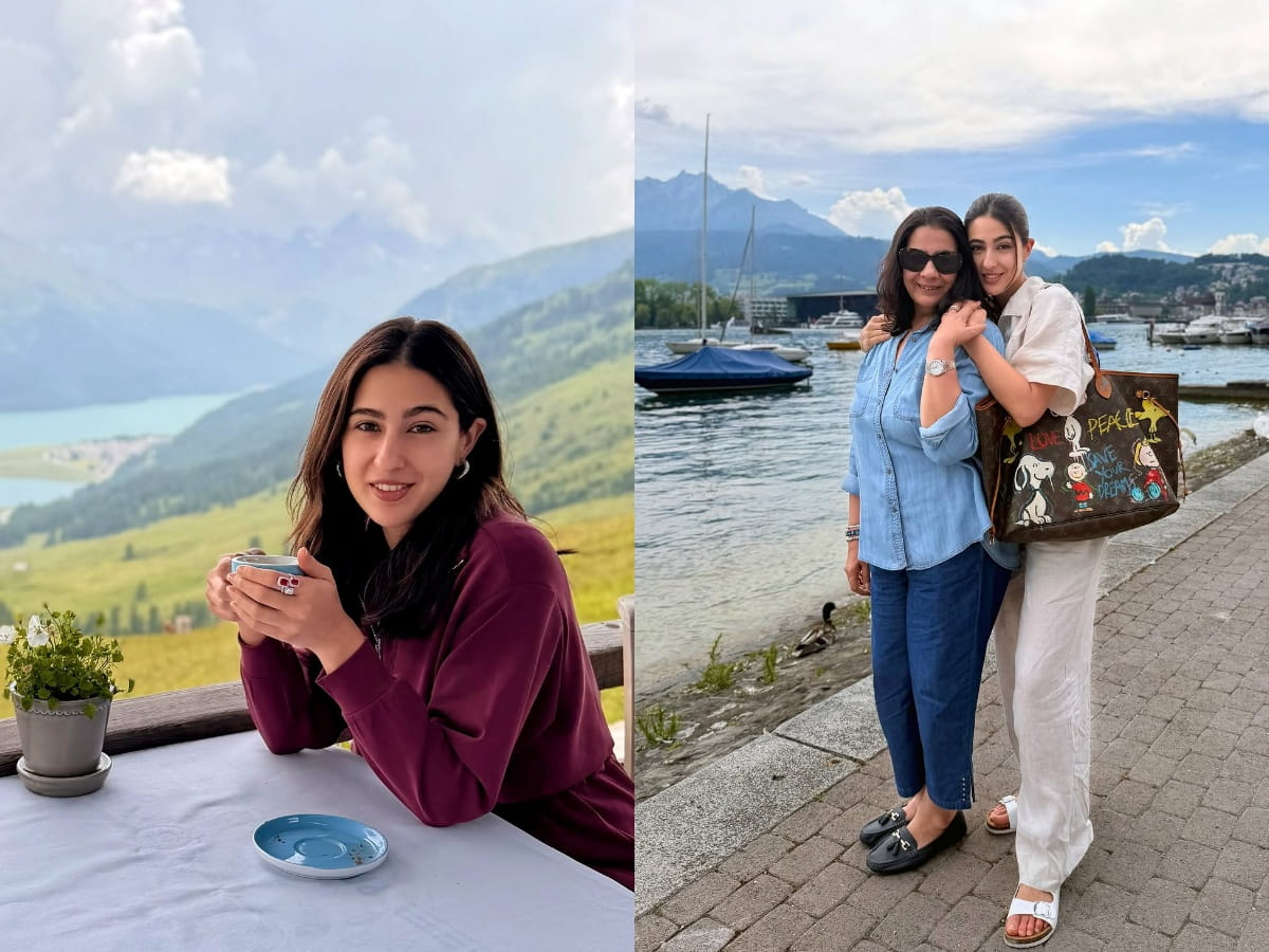 Sara Ali Khan