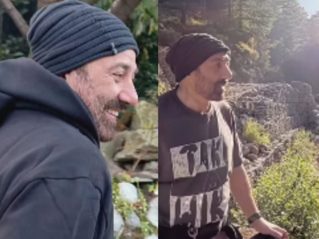 Sunny Deol
