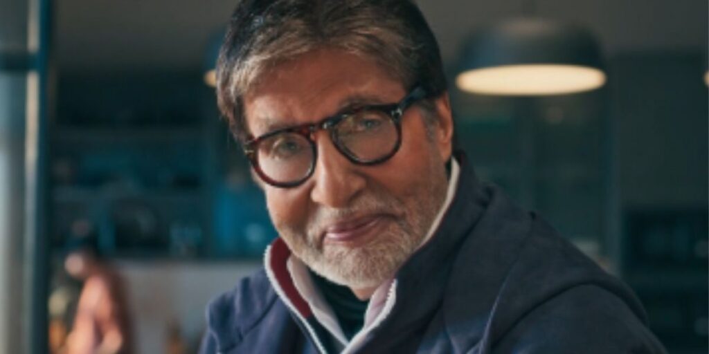 Amitabh Bachchan 84th Birthday