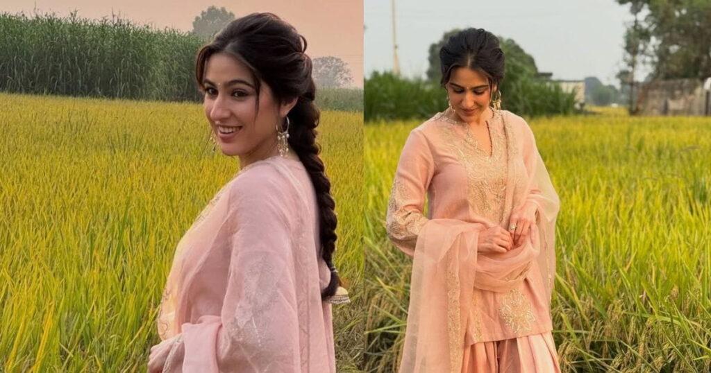 Udta Teer sara ali khan